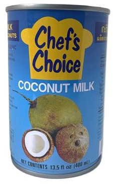 Canned Coconut Milk