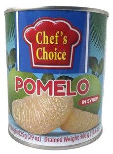 Pomelo In Syrup