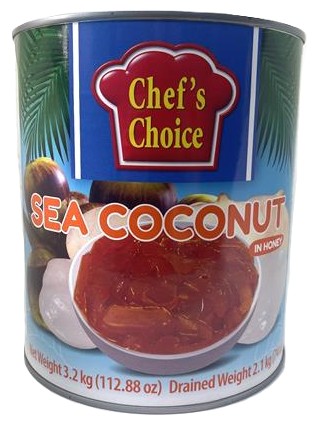 Sea Coconut In Honey A10