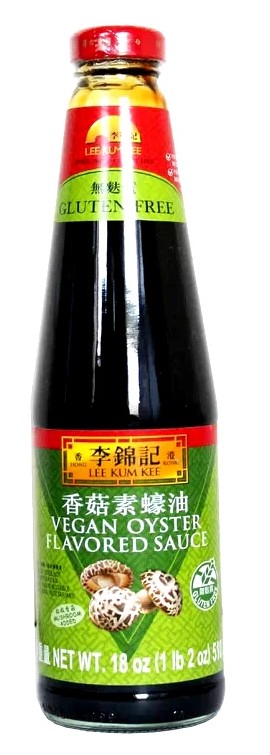 Vegetarian Oyster Sauce