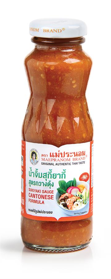 Maepranom Sukiyaki Sauce Cantonese Formula