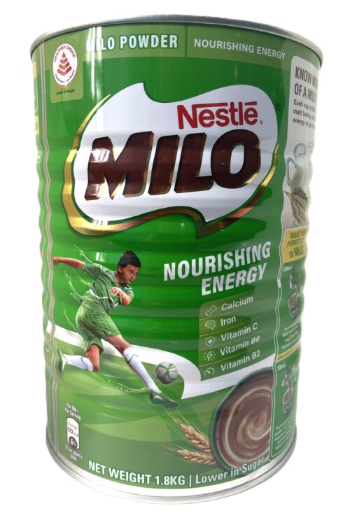 Milo Tin