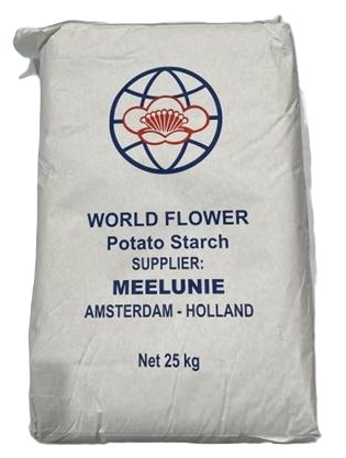 World Flower Potato Starch