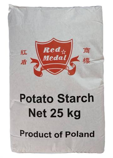 RED MEDAL POTATO STARCH