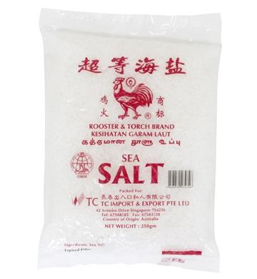 R&T Fine Sea Salt
