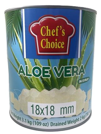 Aloe Vera In Syrup