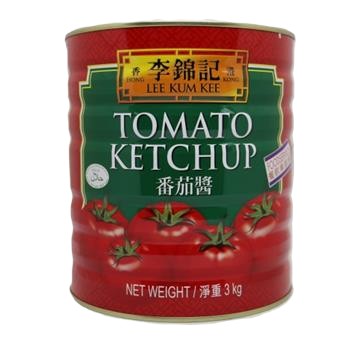 Tomato Ketchup Sauce
