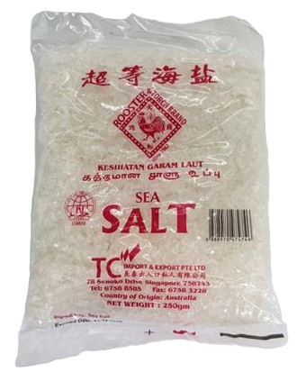 R&T Coarse Sea Salt