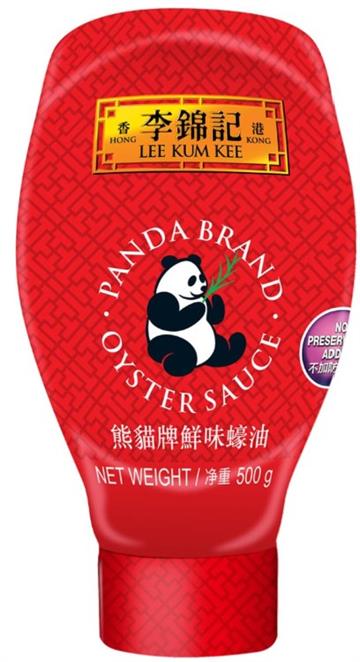 Panda Oyster Sauce Squeeze
