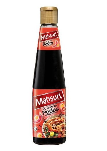 Mahsuri Hot Sweet Soy Sauce