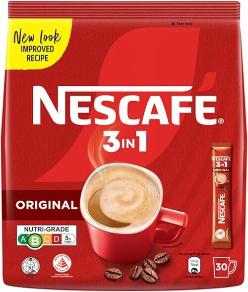 Nescafe 3 in 1