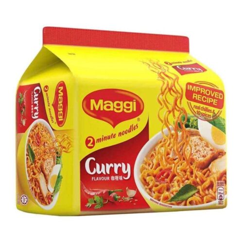 Maggi Instant Noodles - Curry