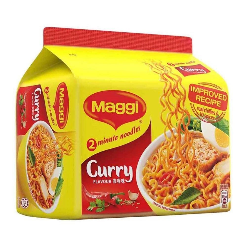 Maggi Instant Noodles - Curry